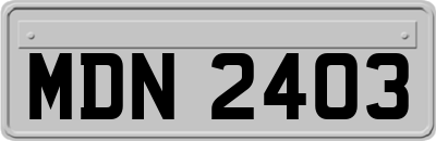 MDN2403