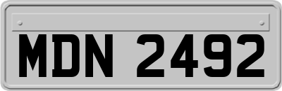 MDN2492