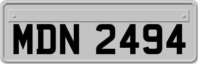 MDN2494
