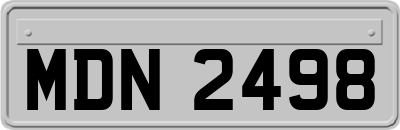 MDN2498
