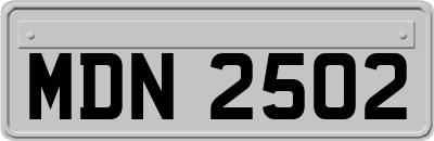 MDN2502