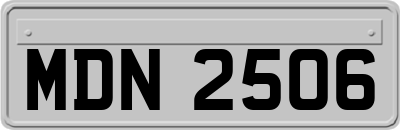 MDN2506