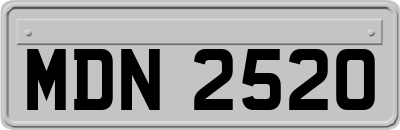 MDN2520