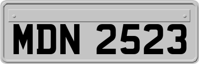 MDN2523