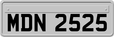 MDN2525