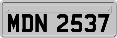 MDN2537