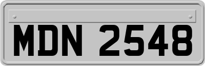 MDN2548