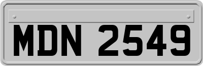 MDN2549