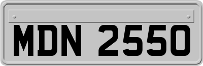 MDN2550