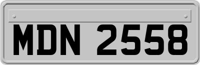 MDN2558