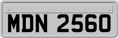 MDN2560
