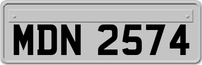 MDN2574