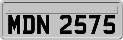 MDN2575