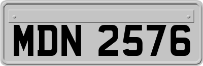 MDN2576