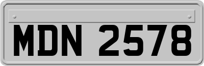 MDN2578