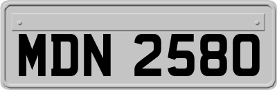 MDN2580