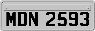 MDN2593