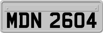MDN2604