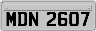 MDN2607