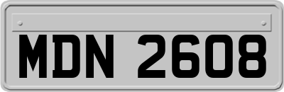 MDN2608