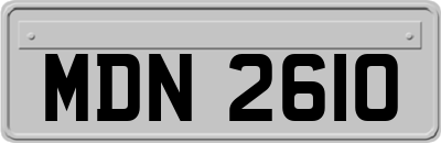 MDN2610
