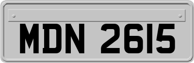 MDN2615
