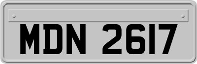 MDN2617