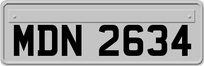 MDN2634
