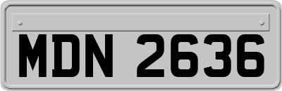 MDN2636