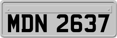 MDN2637