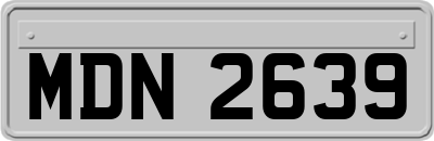 MDN2639