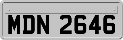 MDN2646
