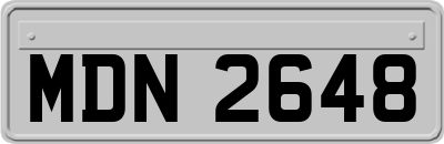 MDN2648