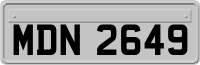 MDN2649