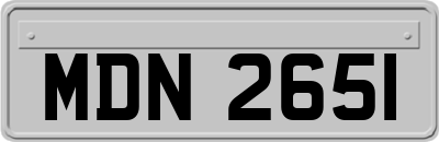 MDN2651