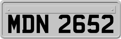 MDN2652
