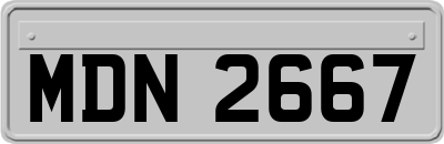 MDN2667