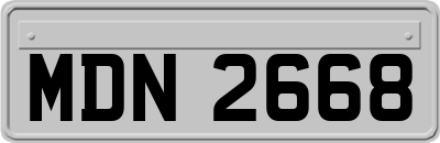 MDN2668