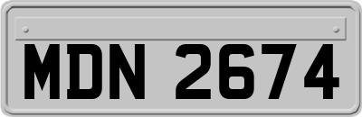 MDN2674