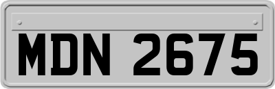 MDN2675