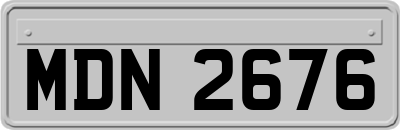 MDN2676