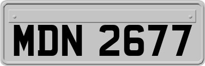 MDN2677