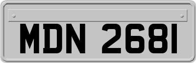 MDN2681