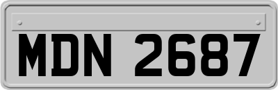 MDN2687