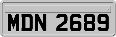 MDN2689