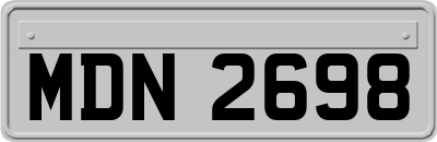 MDN2698