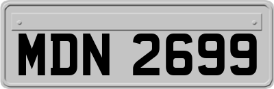 MDN2699