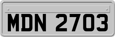 MDN2703