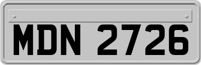 MDN2726