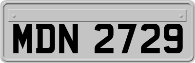 MDN2729